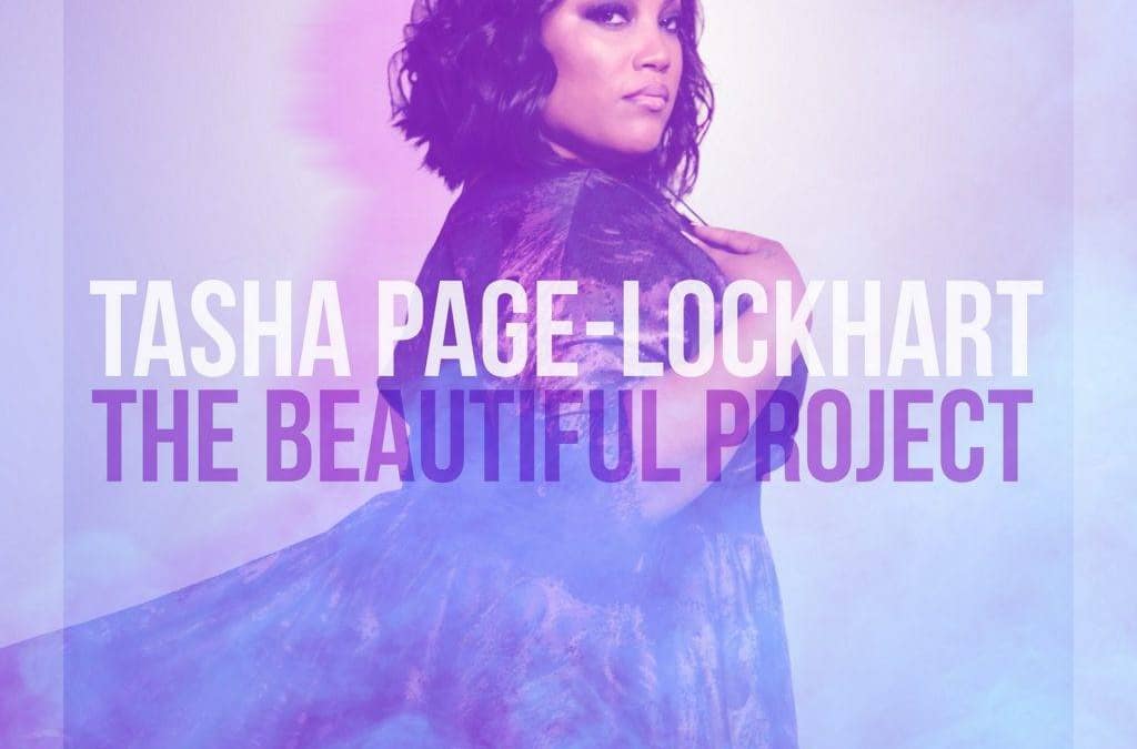 In Review: Tasha Page-Lockhart “The Beautiful Project”