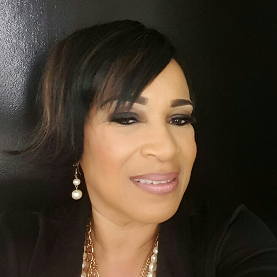 Wanda Bell selfie