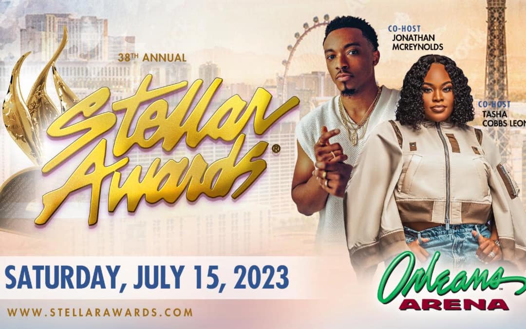 38TH ANNUAL STELLAR GOSPEL MUSIC AWARDS NOMINATIONS ANNOUNCED
