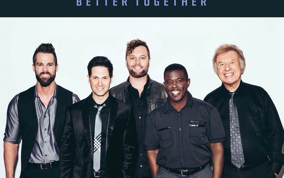 The Legendary Gaither Vocal Band Garners 2017 GRAMMY® Award Nomination