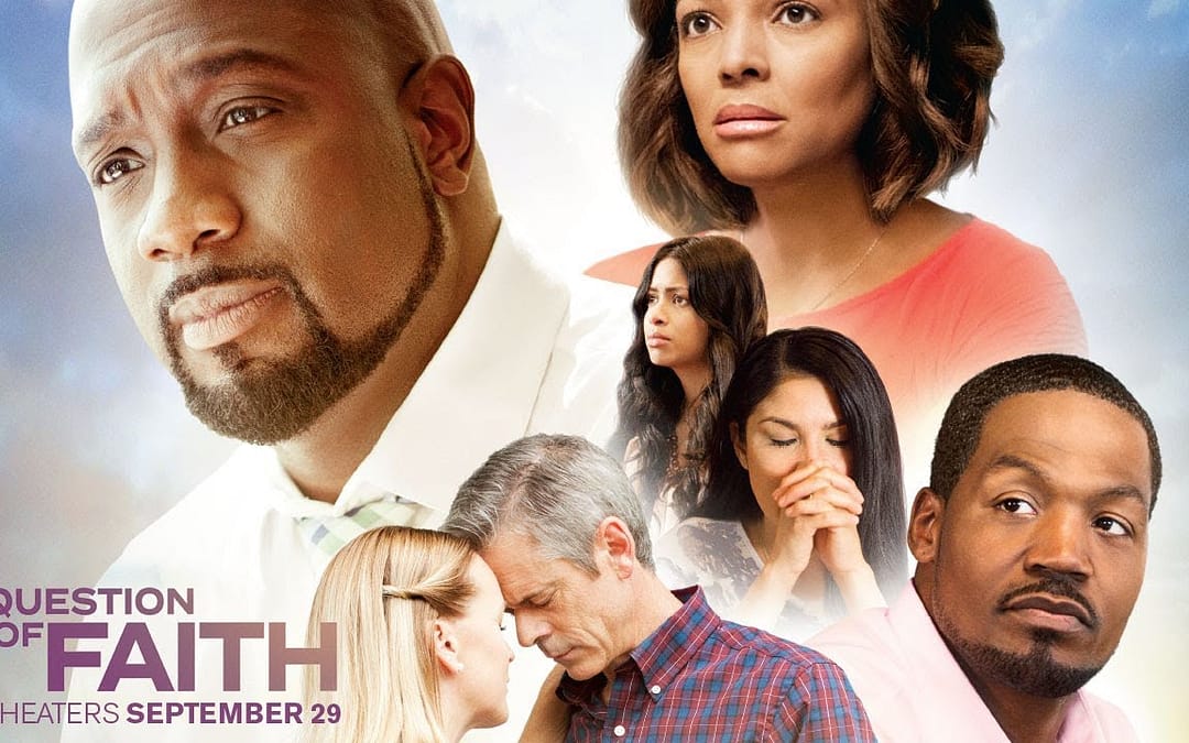 ‘A Question of Faith’: Tackling tough topics to deliver a powerful message of hope