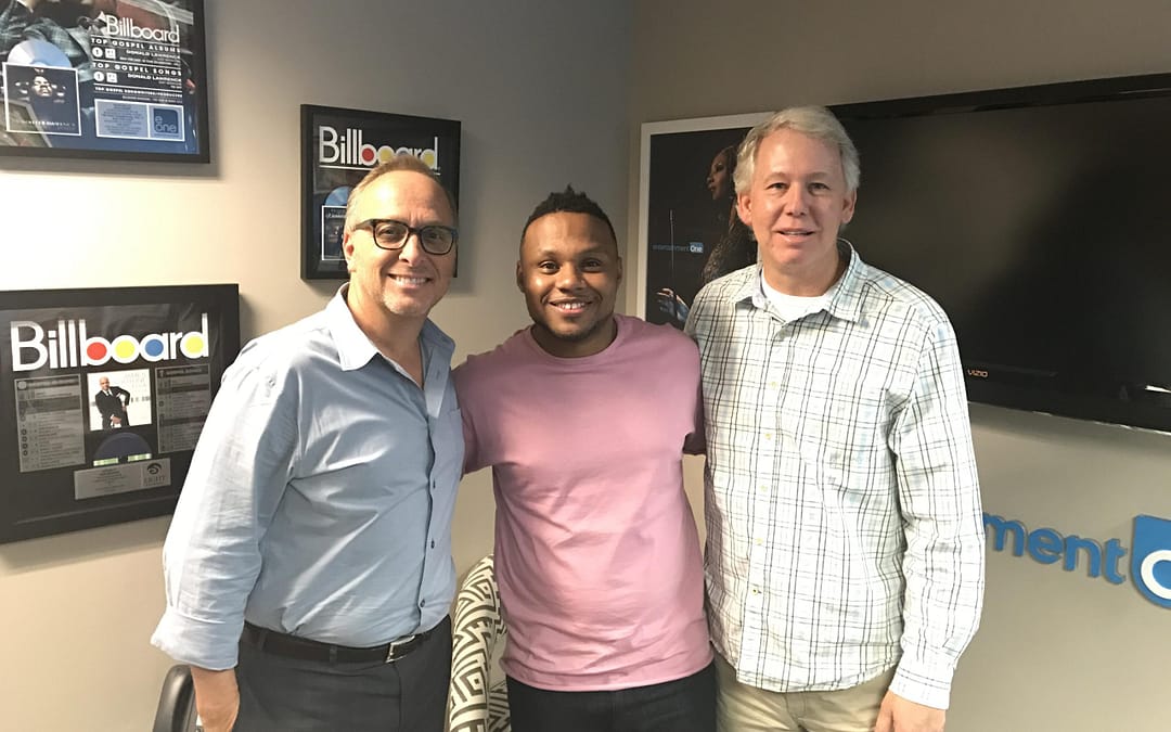 TODD DULANEY SIGNS WITH MAXIMUM ARTIST MANAGEMENT & LONE OAK ENTERTAINMENT