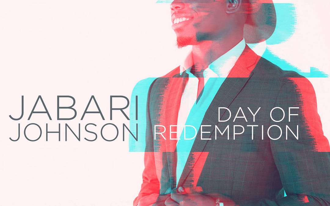 Debut Album from Potter’s House Lead Guitarist Jabari Johnson, ‘Day of Redemption’ Available Now!
