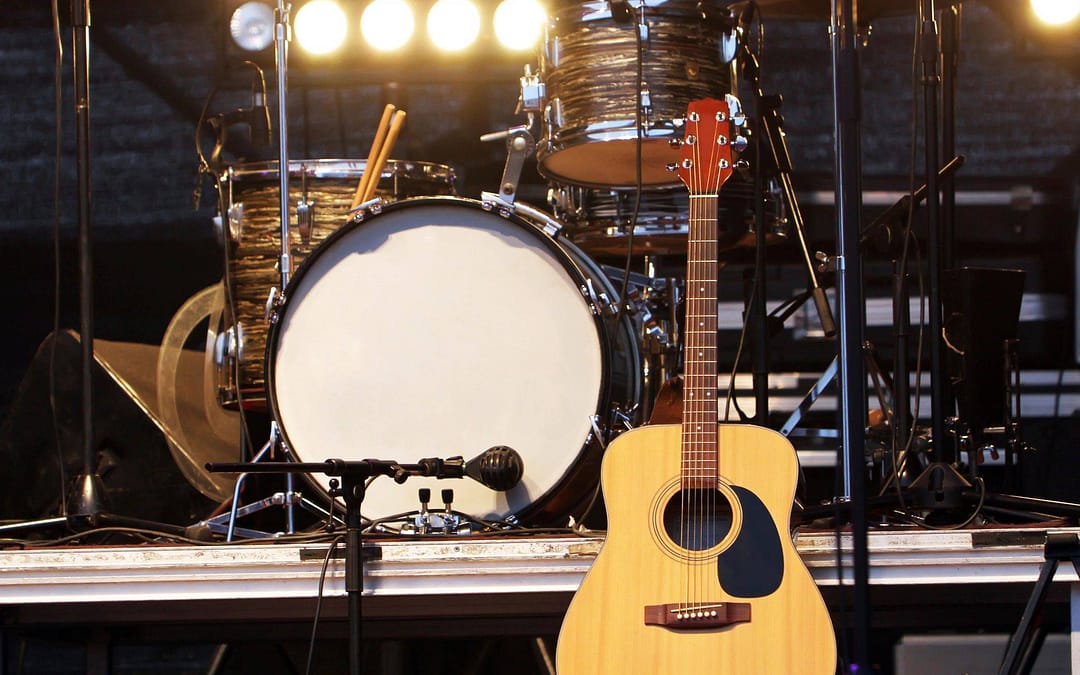If ‘Rock Gets Religion’, What Are We Missing in Gospel Music?