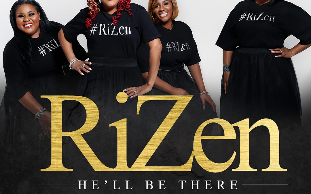 After a years long wait, RiZen returns with new music, ‘He’ll Be There’