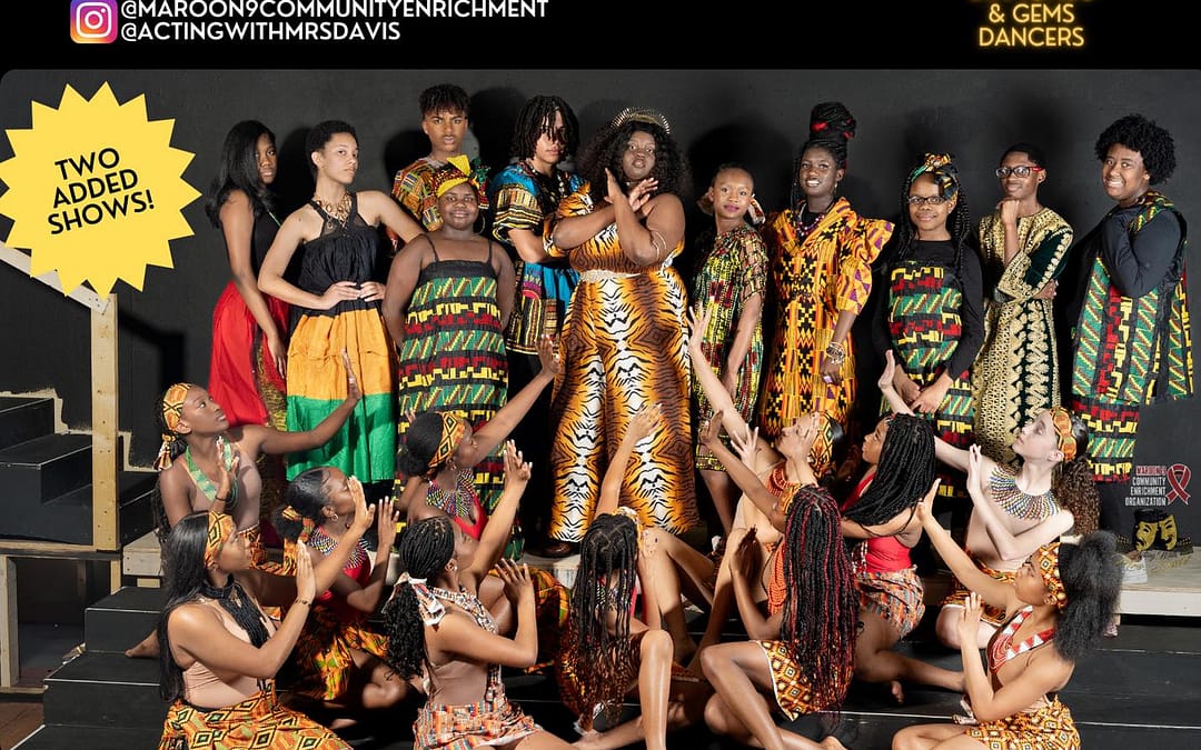 Two new shows added to Jubilee Theatre debut of “Bone Soup: A Kwanzaa Story”