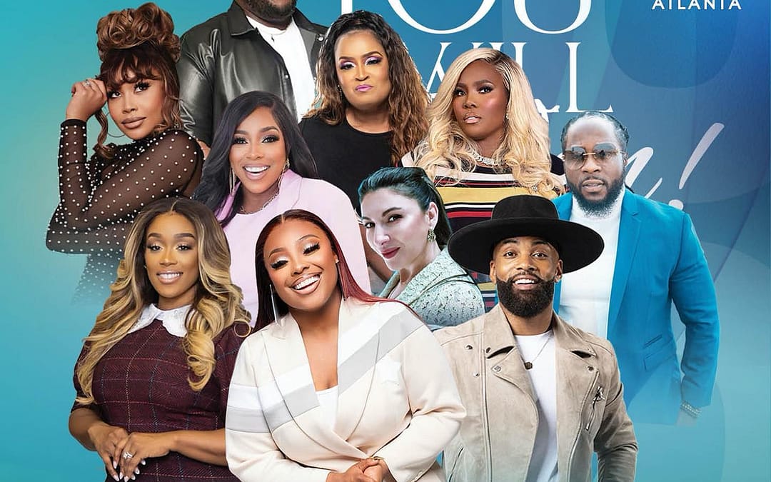 Jekalyn Carr announces 4TH annual ‘Jekalyn Carr’s You Will Win!’ conference in Atlanta, GA June 21-22