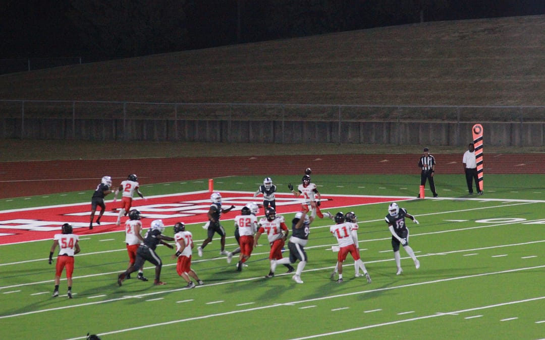 Southwest VS. Diamond Hill-Jarvis