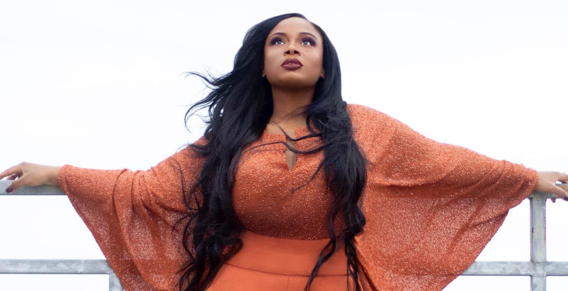 Gospel Recording Artist, Keyondra Locketts’ Hit Single, “Trouble Won’t Last” Continues to Top the Billboard Gospel Airplay Chart