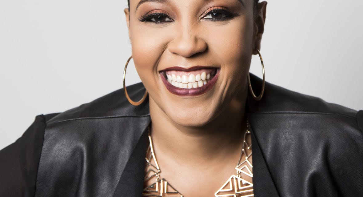 CHERYL FORTUNE GOES SOLO