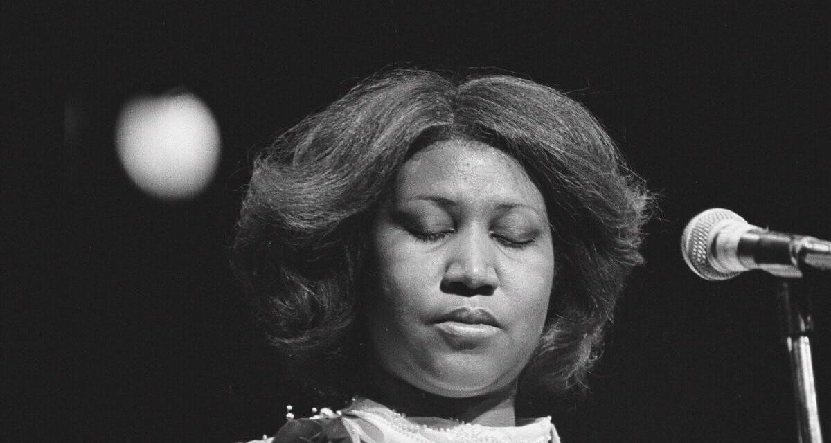 Celebrating Aretha Franklin’s Gospel Legacy