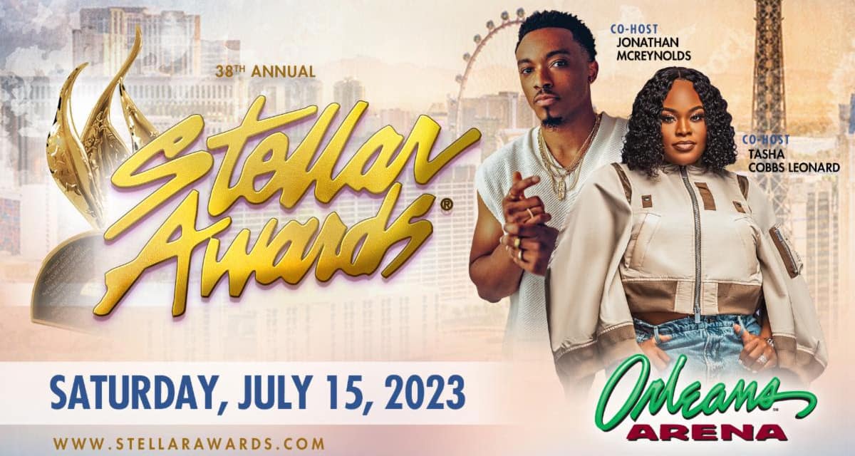 The Biggest Night in Gospel Music Return to Las Vegas for Star-Studded Celebration