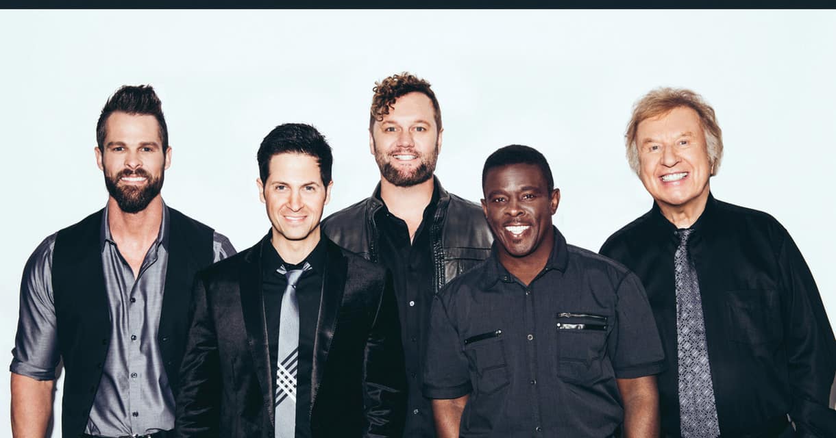 The Legendary Gaither Vocal Band Garners 2017 GRAMMY® Award Nomination