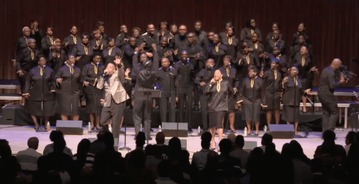 The Highly Acclaimed MIAMI MASS CHOIR Return To Gospel Music  With A Top 10 Billboard Gospel Album