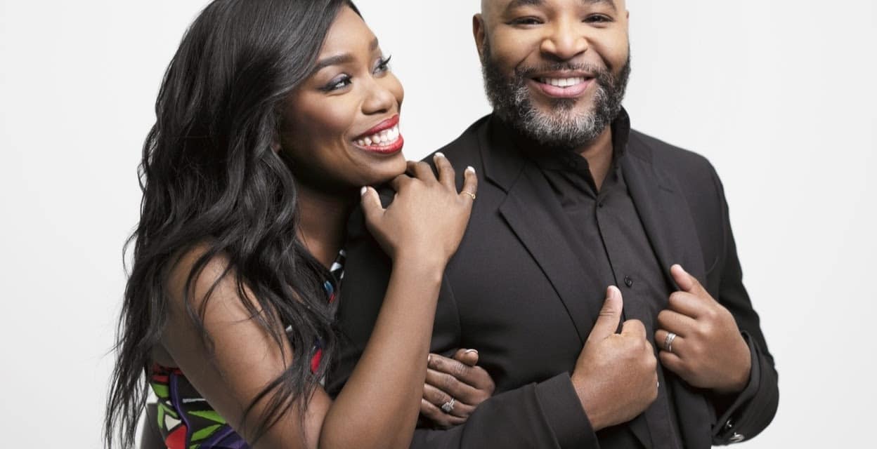 Husband and Wife Duo Jerard & Jovaun Woods Celebrate Two Stellar Award Nominations and New Management With Jemison & Associates