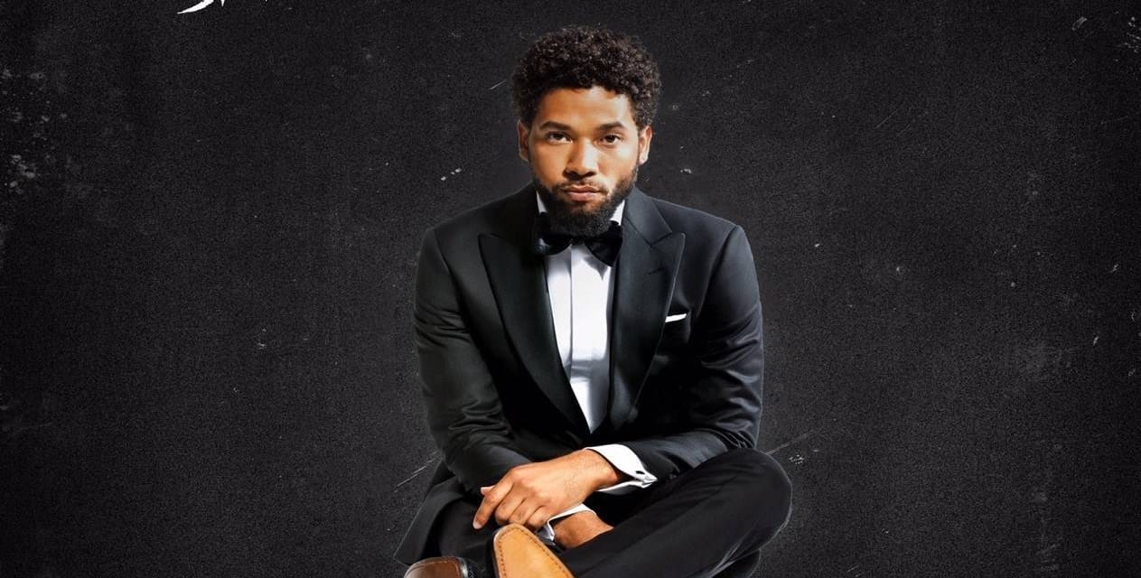 Jussie Smollett Releases Debut Album Available Everywhere Today March 2, 2018