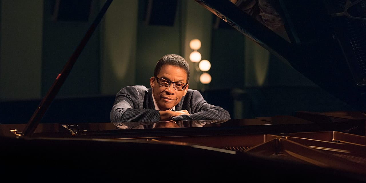 Grammy® Award-Winning Musician Herbie Hancock to Teach His First Ever MasterClass