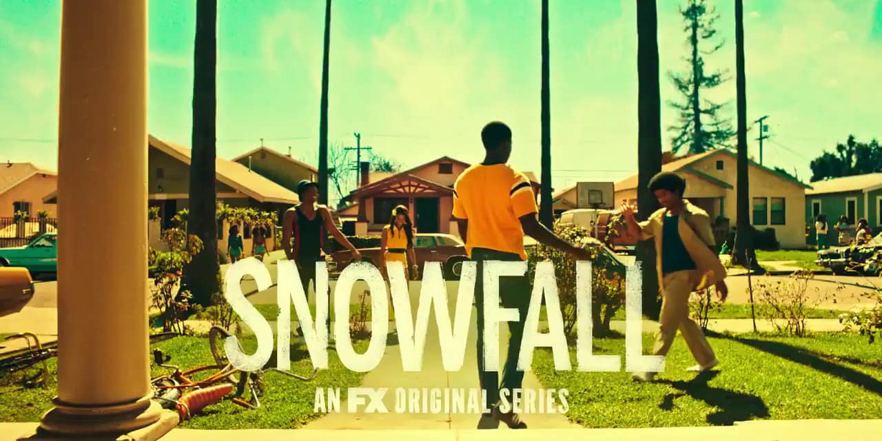 ‘Snowfall’ Premieres TONIGHT at 10/9c on FX
