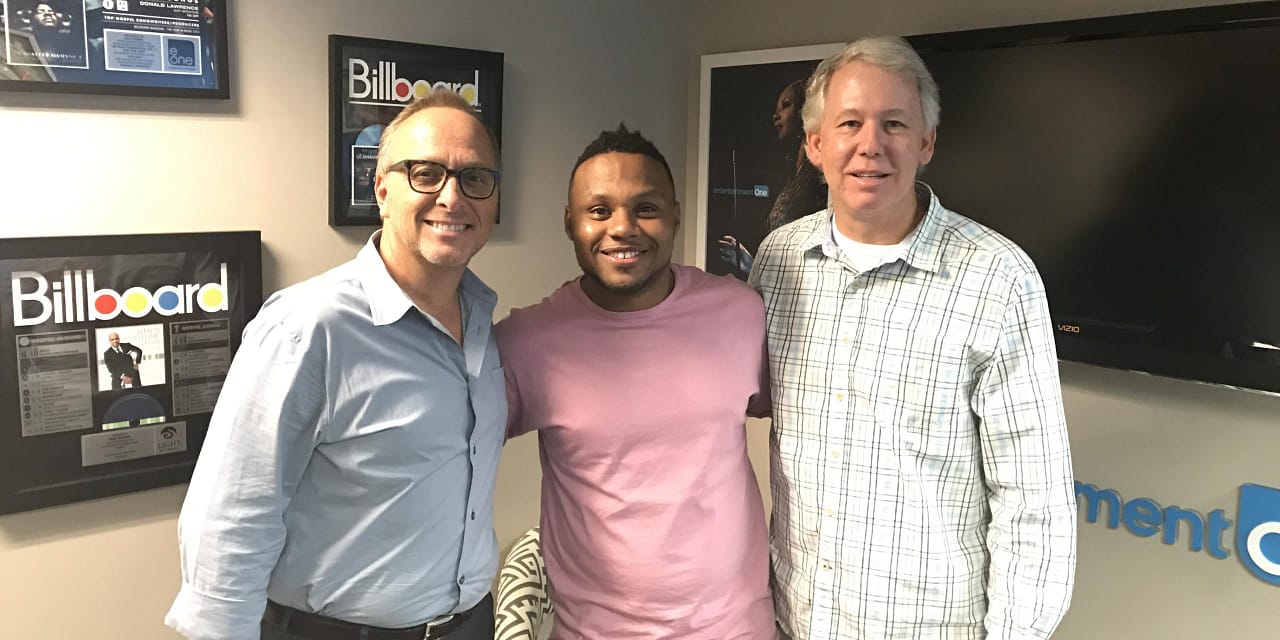 TODD DULANEY SIGNS WITH MAXIMUM ARTIST MANAGEMENT & LONE OAK ENTERTAINMENT