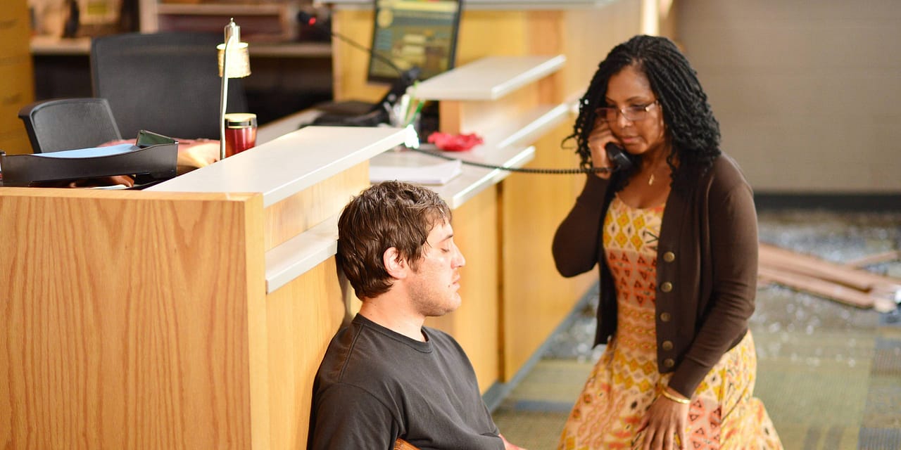 Multiple School Shootings, Tragedy Timely Precursor to Lifetime Premiere of “Faith Under Fire”