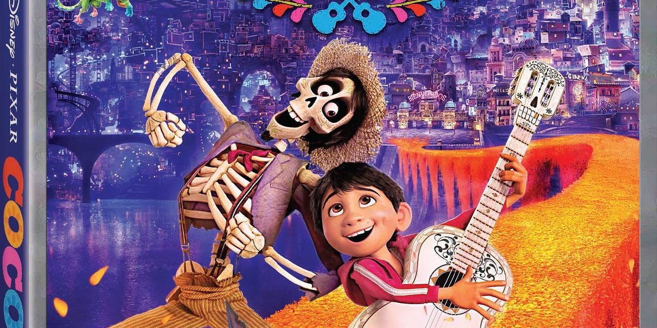 It’s ‘Coco’ Day in LA! The Celebration Coincides With the DVD Release of Critically Acclaimed Film