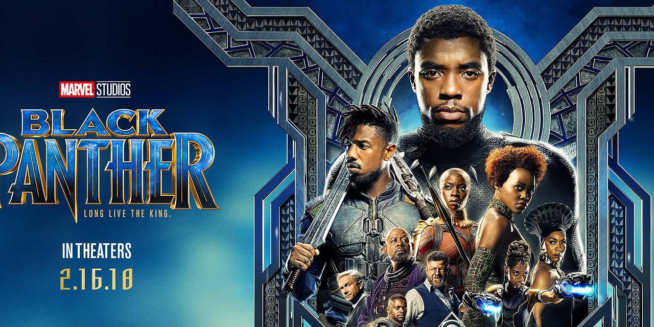 It’s Finally Here: Welcome to Black Panther Weekend!