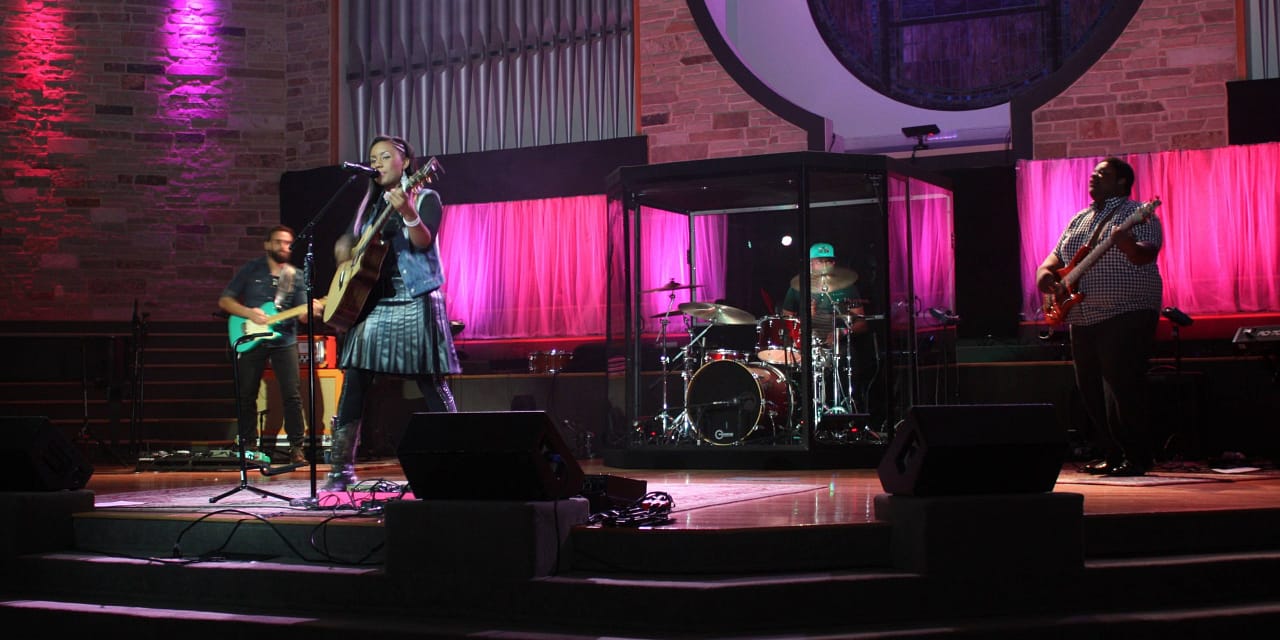 Youtube Celebrate’s International Women’s Day With a Little Help From Jamie Grace