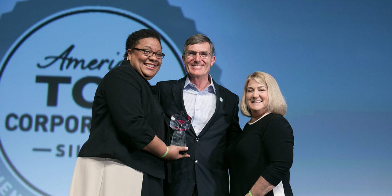 Sodexo Honored as One of America’s Top Corporations for Women’s Business Enterprises