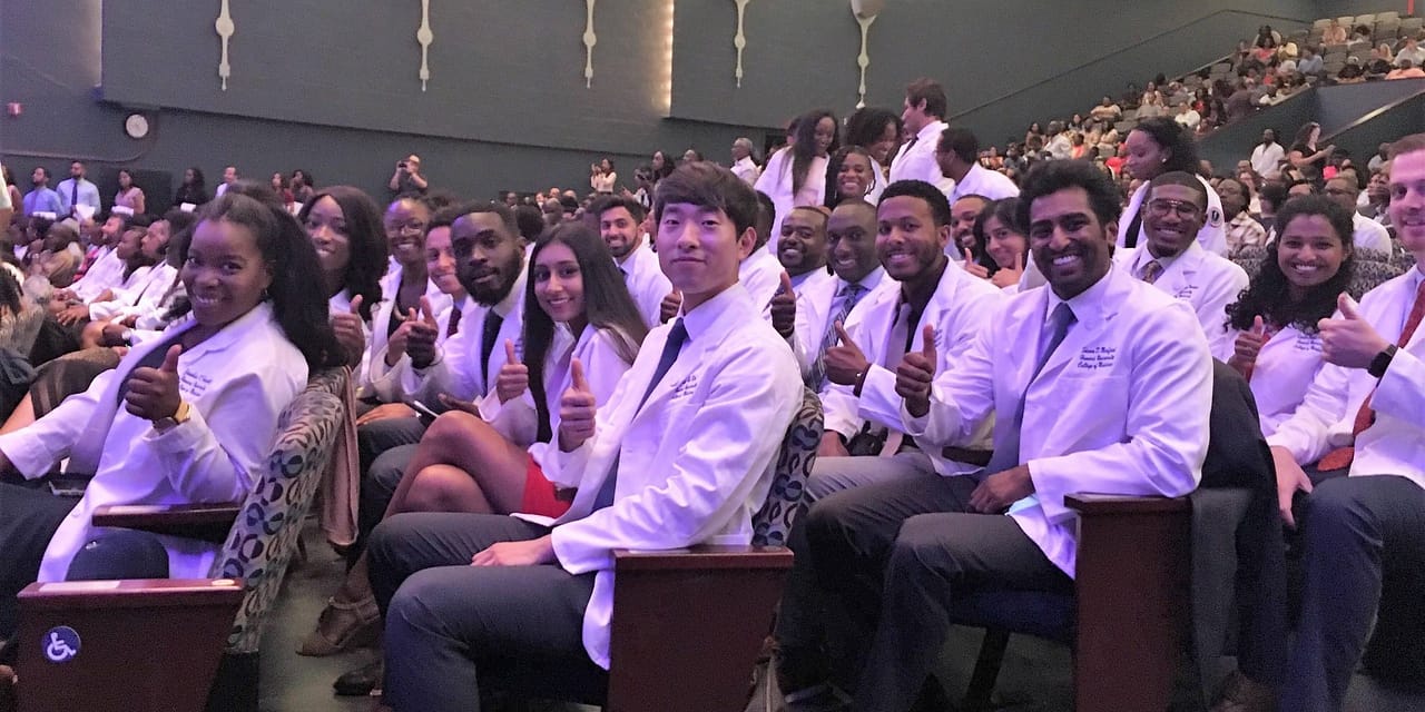 Howard University #1 in Sending Black Students to U.S. Medical Schools