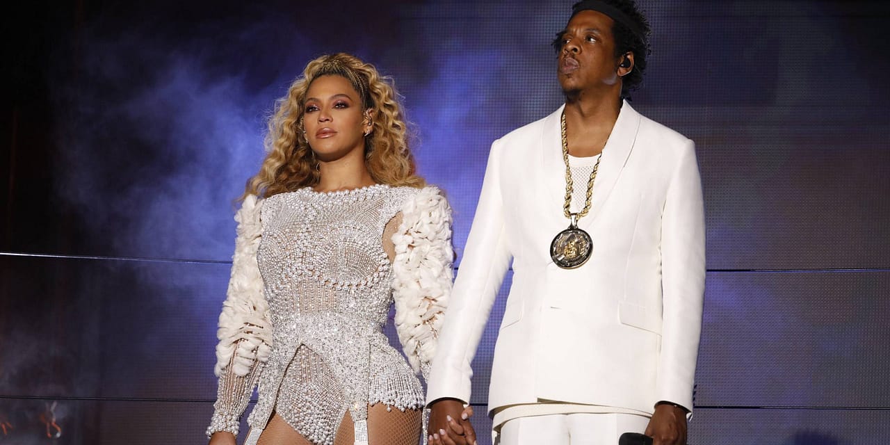 Beyoncé and Jay-Z bringing more than music to OTRII