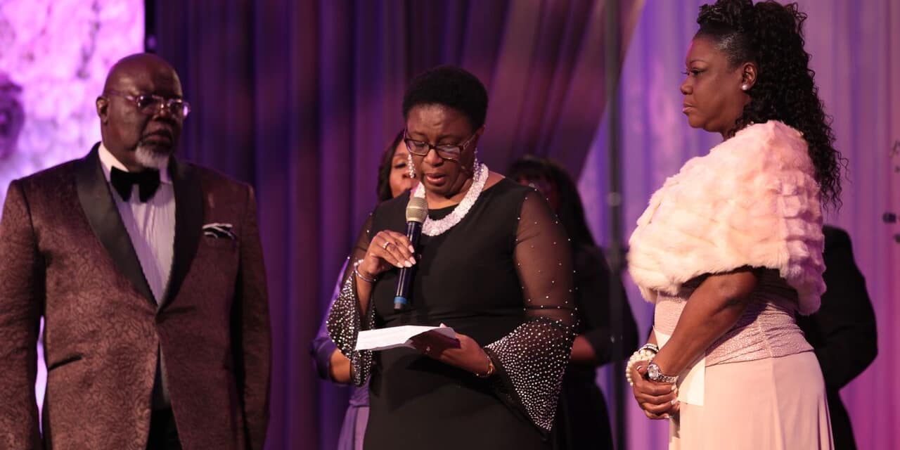 Allison Jean honored for ‘grace, courageous faith, strength and resilience’ at God’s Leading Ladies Gala in Dallas