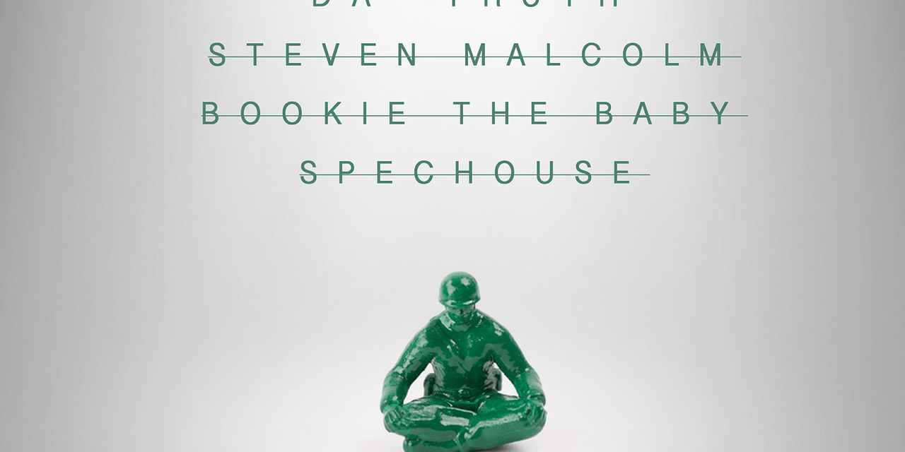 New Single!: VET – Da’ T.R.U.T.H., Steven Malcolm, Bookie The Baby, Spechouse