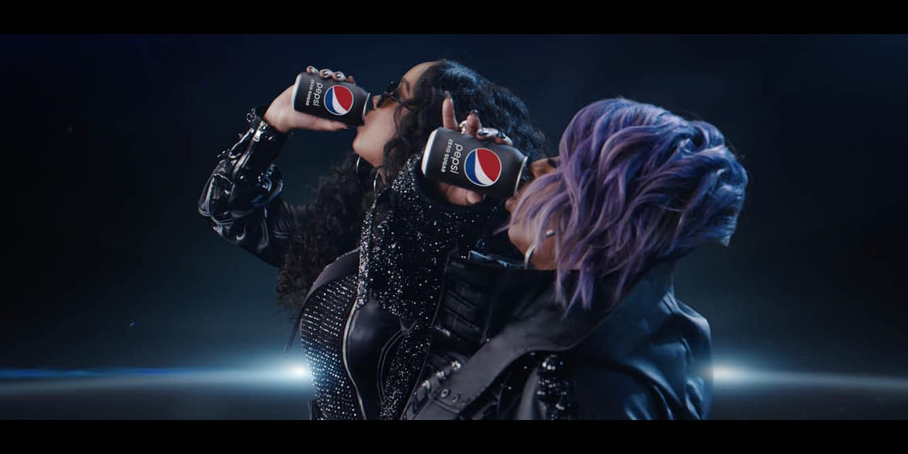 Missy Elliott And H.E.R. Join Forces In Studio And On Set For Pepsi Zero Sugar Super Bowl LIV Commercial