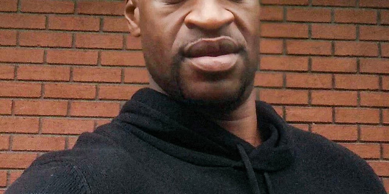 With the Death of George Floyd, America Feels the Weight of Blackness