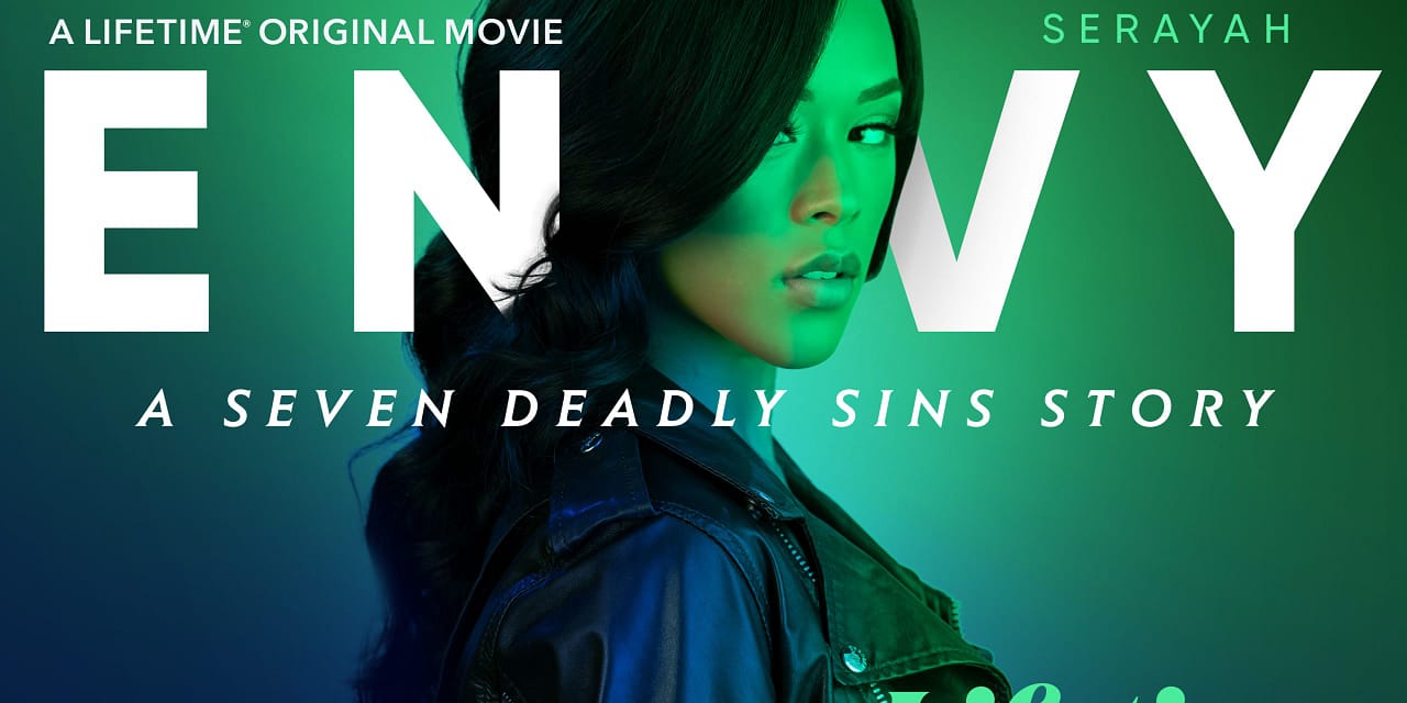 ‘ENVY’ produced by T.D. Jakes premieres on Lifetime, this weekend