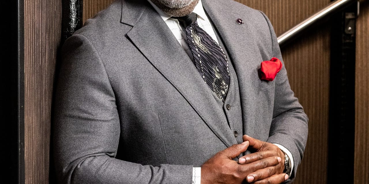 Introducing: The T.D. Jakes FAST Channel, coming to Amazon Freevee late 2022/Early 2023