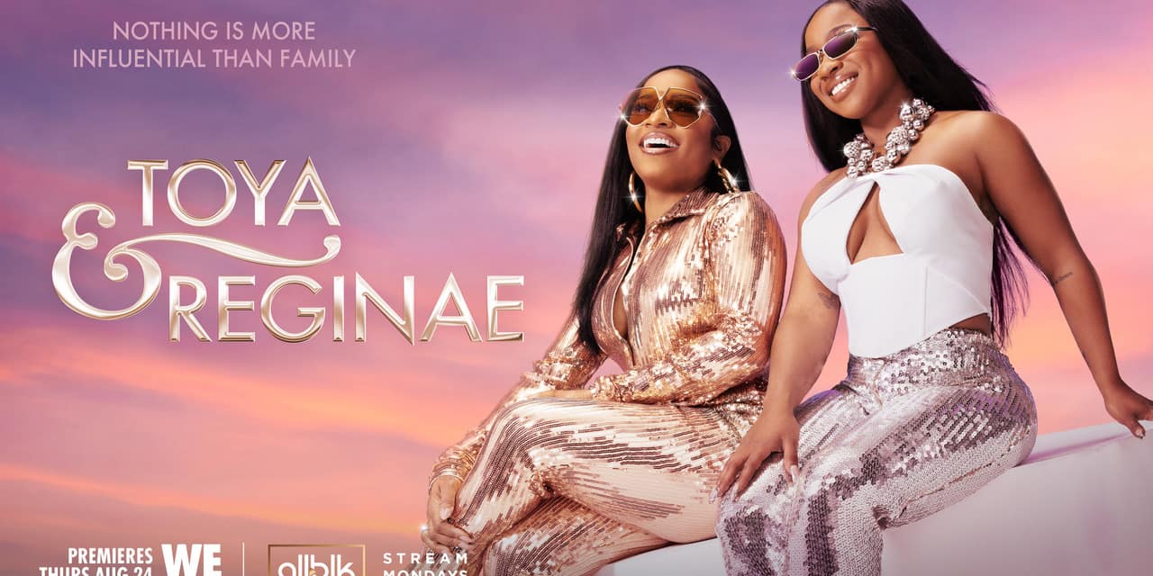 ATLANTA’S MOST DYNAMIC MOTHER DAUGHTER DUO RETURNS TO WE tv IN ALL-NEW SERIES, TOYA & REGINAE, PREMIERING THURSDAY, AUGUST 24 AT 9PM ET