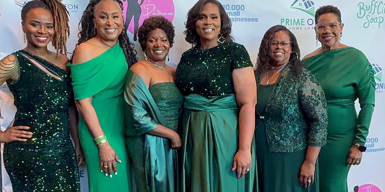 The Patio Chic Foundation Hosts “BLOOM SUGA” TPCCON 2025 Featuring a Star Studded Gala Honoring Opal Lee, Cheryl Polote Williamson and Many More!