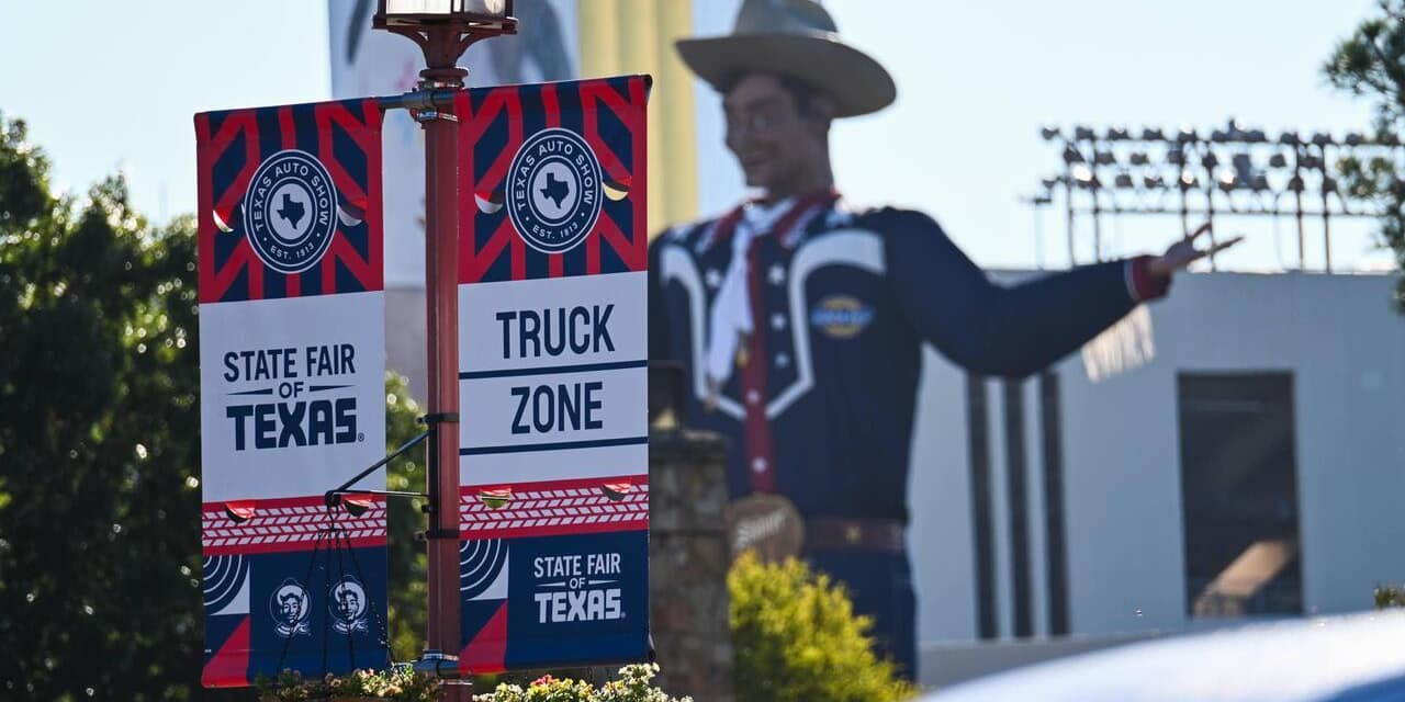 Texas Auto Show Unveils 2026 Vehicle Lineup at the State Fair of Texas