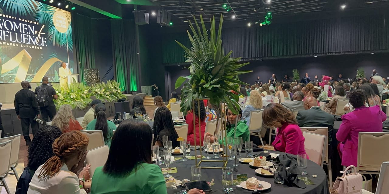 ‘Women of Influence’ converge on Dallas for luncheon, awards