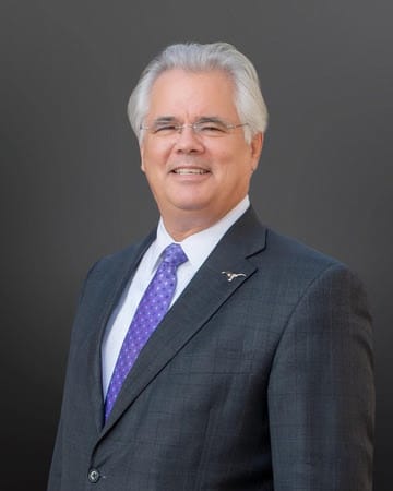 After a decade of service to the city, Fort Worth City Manager David Cooke announces retirement