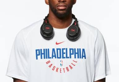 NBA All-Star Joel Embiid Becomes Official Gaming Headset Ambassador for HyperX