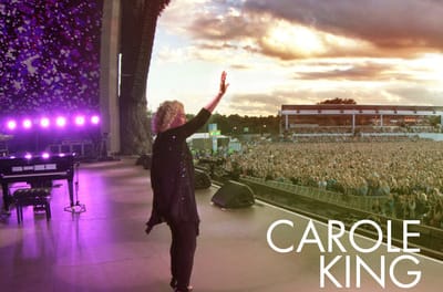 Legacy Recordings and Rockingale Records Set to Release Carole King – Tapestry: Live at Hyde Park (CD/DVD or Digital Format) on Friday, September 1