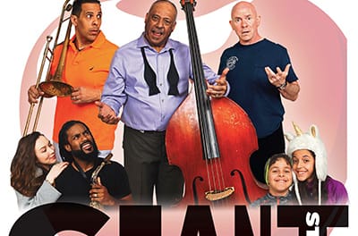 GIANT STEPS TV SHOW — AMERICA’S FIRST JAZZ SITCOM LAUNCHES ON AMAZON