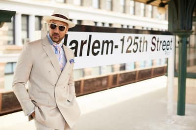 Steven Land Launches Spring 2018 “Harlem Stories”