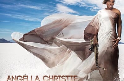Award Winning Gospel Saxophonist Angella Christie Charts Billboard with “Intimate Conversations”