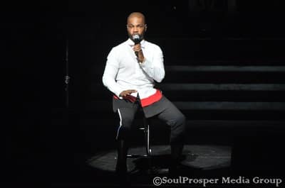 Not just any day…”Father’s Day: A Kirk Franklin Story” and why you just may need a moment, and some tissue