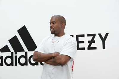 No seriously, Kanye West just inked a shoe deal with Adidas…