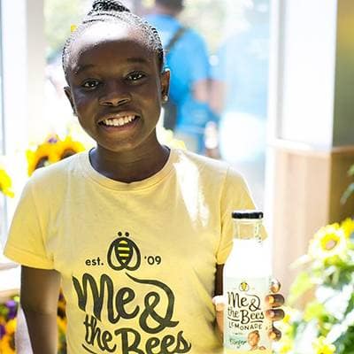 13-Year Old Black CEO Expands Products into Major Markets