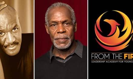 Actors Danny Glover and Delroy Lindo to Address From the Fire Summer Leadership Academy for Minority Teen Males at Princeton University